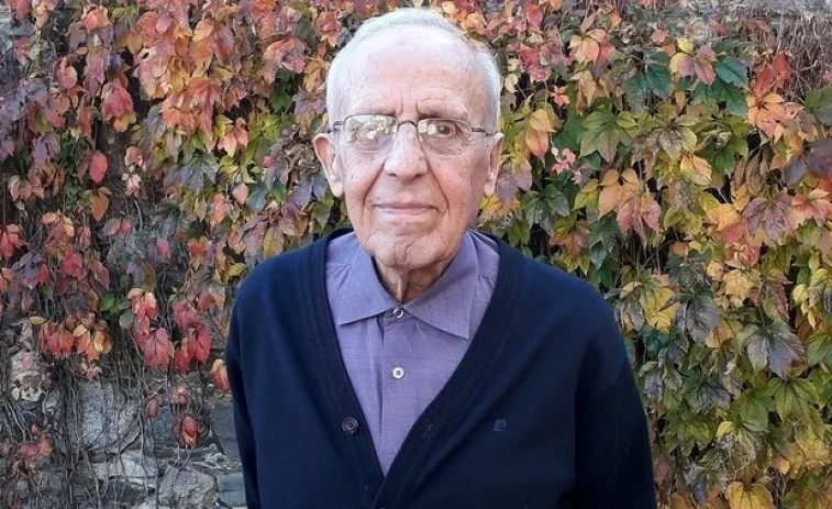 Muere el divulgador del aranés Jusèp Amiell y el Conselh d'Aran decreta dos días de luto