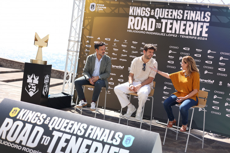 Piqué reta al Espanyol a un enfrentamiento en formato Kings League con 1 millón de euros como premio