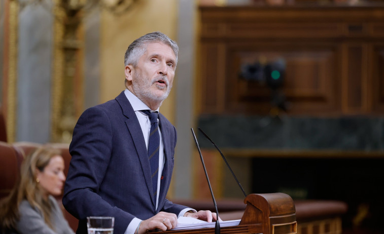Marlaska destroza a Desokupa y asegura que son 