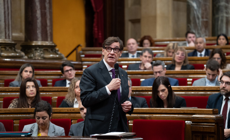 Batalla entre el PSC y Junts por la Junta de Seguridad: Puigdemont reclama el control total de las fronteras