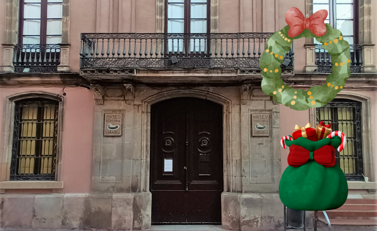 Los museos de Sabadell, a punto para la Navidad: consulta su oferta para toda la familia