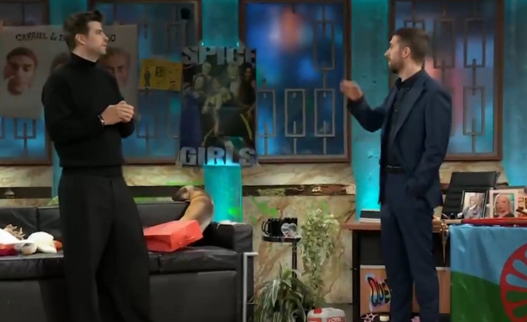 Audiencias: noche ajustada, con victoria de 'La Revuelta' en la franja de competencia con 'El Hormiguero'