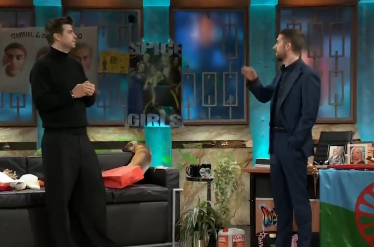 Audiencias: noche ajustada, con victoria de 'La Revuelta' en la franja de competencia con 'El Hormiguero'