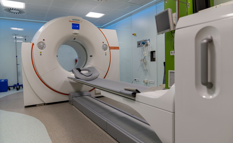 El Hospital Clínic de Barcelona estrena una tecnología pionera para el diagnóstico médico avanzado