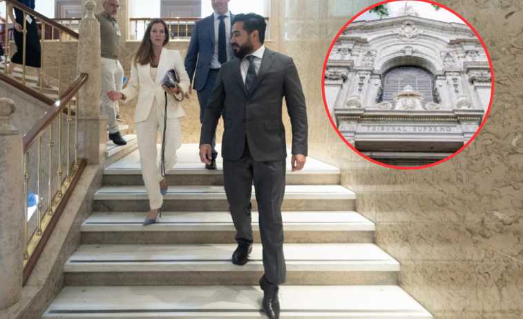 Problemas para Alvise: el juez envía al Supremo su causa por financiación ilegal de partidos