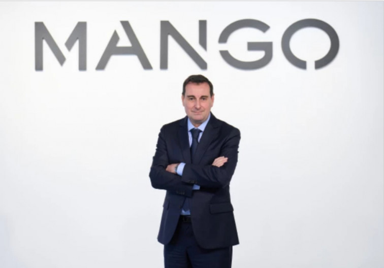 Toni Ruiz ya ejerce la presidencia de Mango en funciones