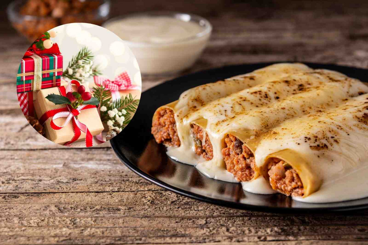 Canelones, navidad