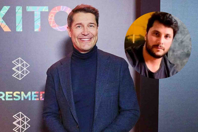 ¡Ya hay fecha! Jaime Cantizano se casa este verano con su prometido Miguel García