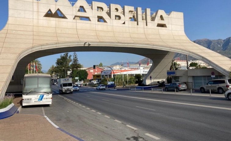 Tragedia en Marbella: Muere un niño de cinco años tras caer de un edificio