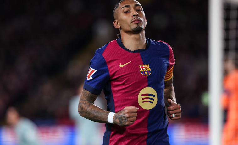 El Barça culmina el partido más doloroso de la temporada (1-2)