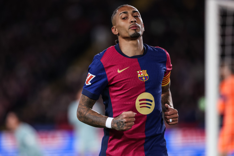 El Barça culmina el partido más doloroso de la temporada (1-2)