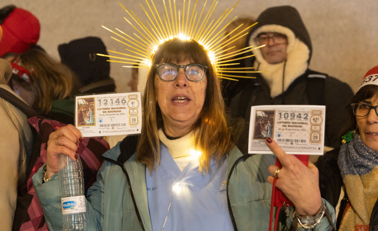 Las ventas de Lotería suben un 3,64% en Catalunya y se sitúan en 53,55 euros por habitante