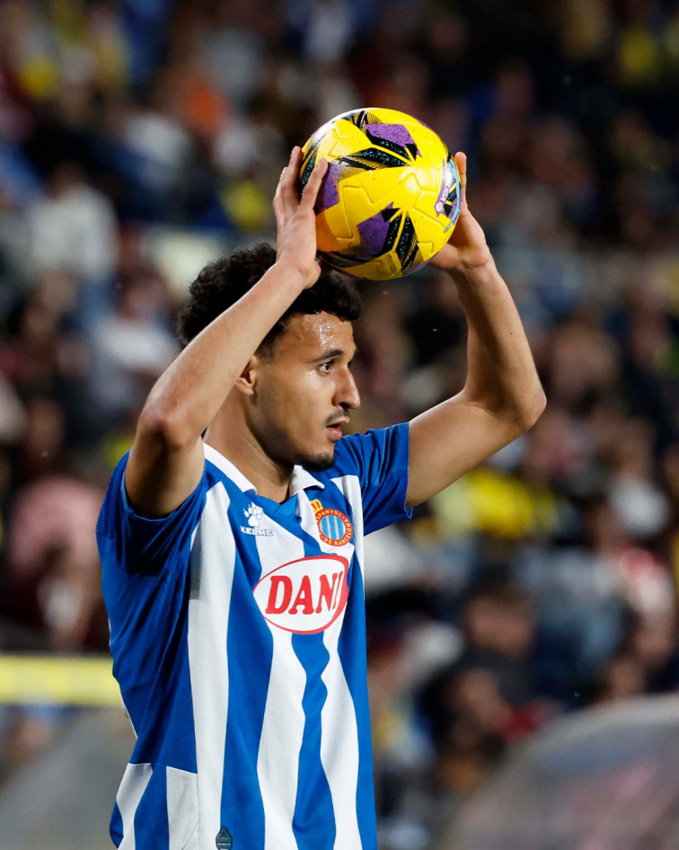 El Espanyol cae en Las Palmas y se va al parón de Navidad en puestos de descenso (1-0)
