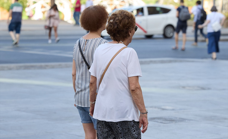 Así subirán las pensiones en 2025: 2,8% para contributivas y 6% minimas