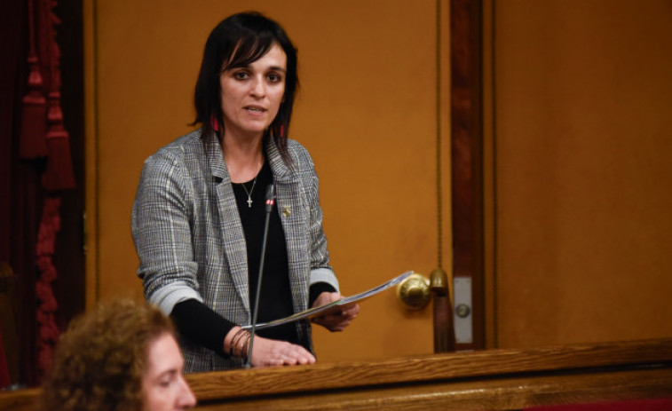 Sílvia Orriols califica de 