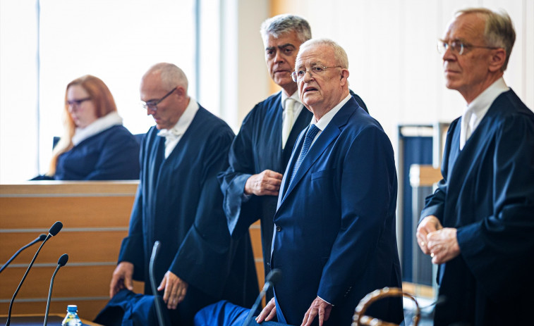 El ex consejero delegado de Volkswagen acusa al juez de parcialidad en el caso del 'dieselgate'