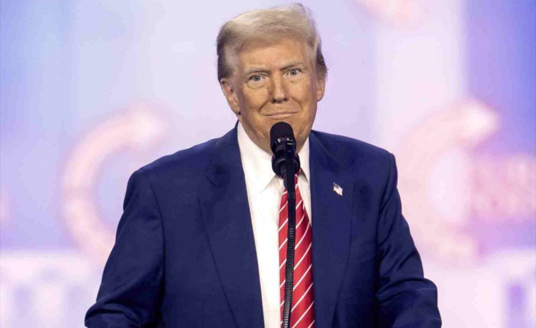 Trump anuncia su candidato para ejercer como embajador estadounidense en España