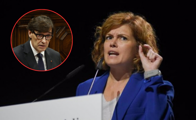 El dardo de ERC al president Illa por no tener 