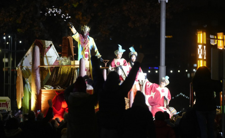 Cabalgata de Reyes 2025: el recorrido y el horario en Lleida