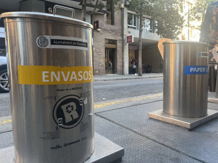 Badalona adapta la recogida de residuos y refuerza la limpieza durante la Navidad