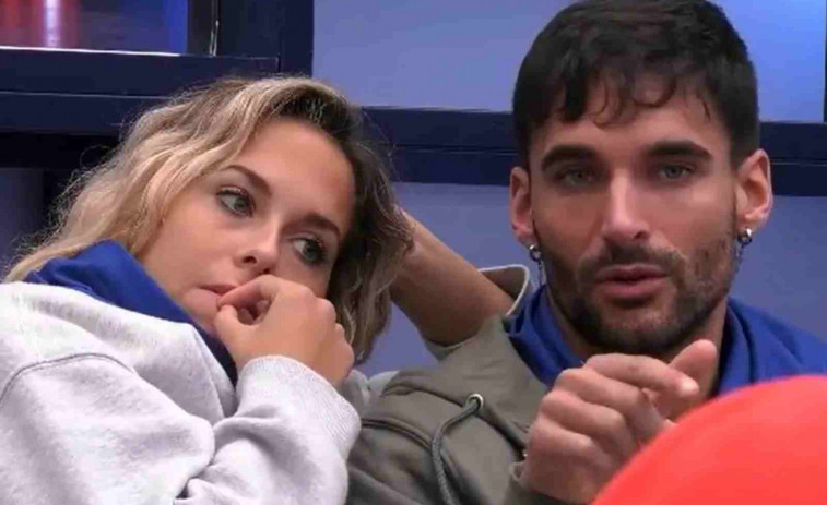 Violeta revela si sigue con Edi tras el final de Gran Hermano