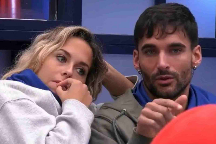 Violeta revela si sigue con Edi tras el final de Gran Hermano