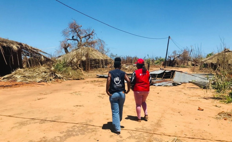 El ciclón 'Chido' arrasa Mozambique y deja al menos 120 muertos