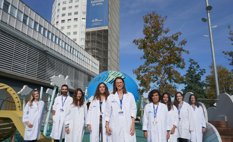 El Hospital Vall d'Hebron es por primera vez el mejor centro catalán, según el índice IEH 2024