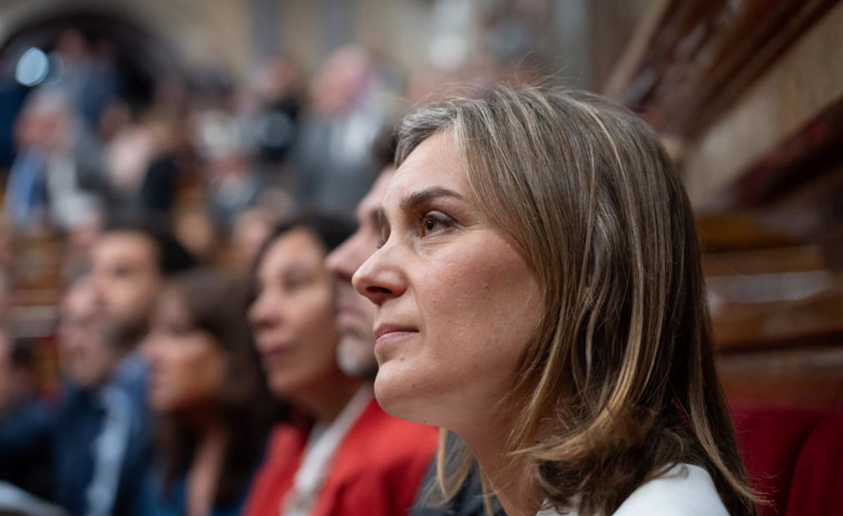 Los reproches de Jéssica Albiach al discurso navideño de la Generalitat