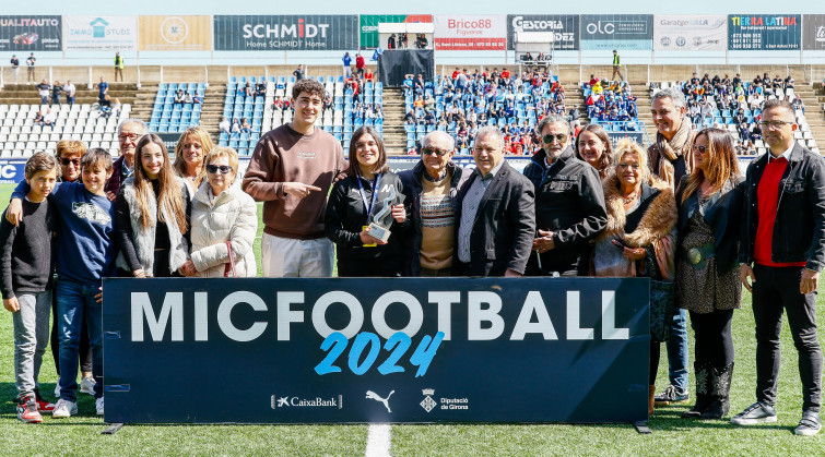 El 13º Premio Dani Montesinos impulsa el talento joven en el periodismo deportivo