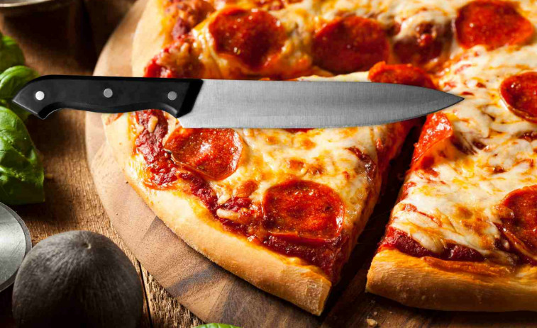 Una repartidora de pizza apuñala 14 veces a una mujer embarazada por una discusión sobre la propina