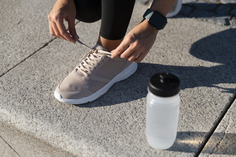 Una joven recibe una indemnización de 35.000 euros tras ser despedida por usar zapatillas deportivas
