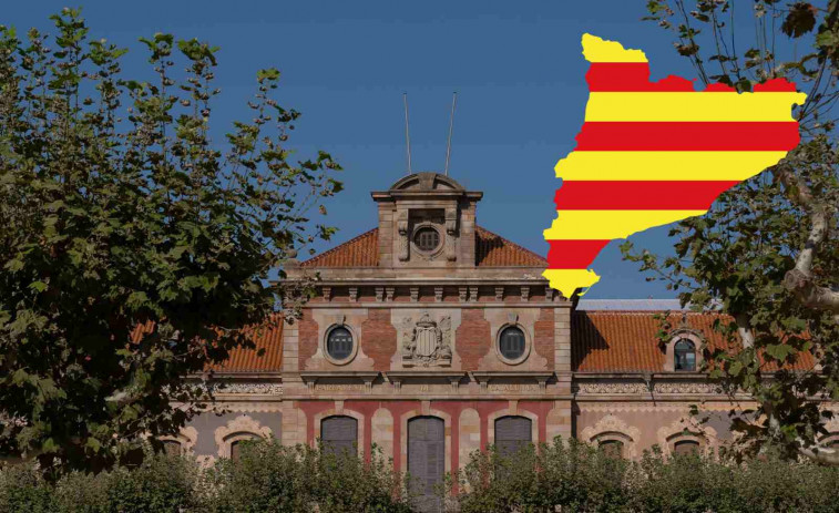 La Mesa del Parlament congela la ILP que pide declarar la independencia de Catalunya