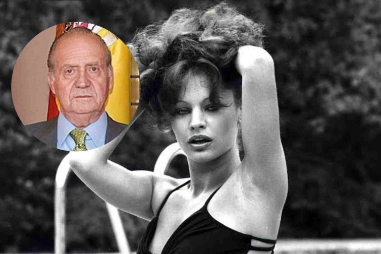 El ocaso de Nadiuska: aseguró que Juan Carlos I era su novio y lleva 30 años encerrada en un psiquiátrico