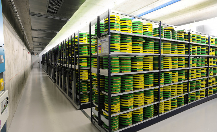 La Filmoteca Española ingresó en 2023 alrededor de 20.000 euros por los préstamos de copias y fondos fílmicos