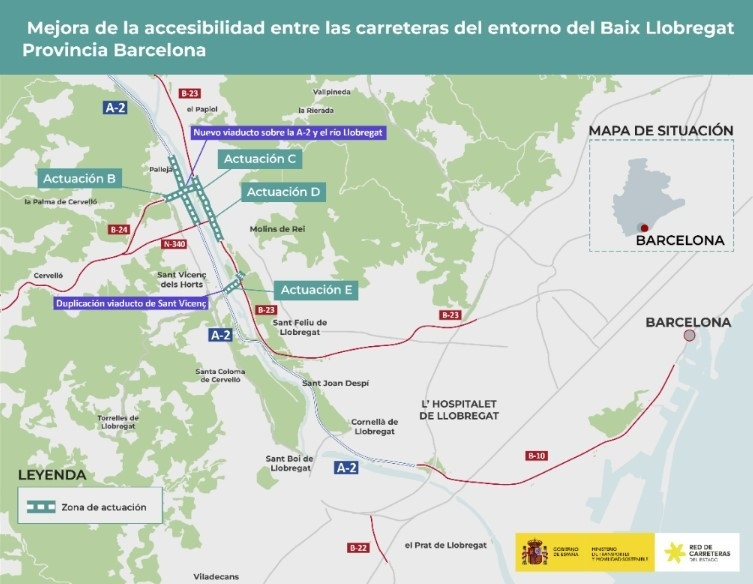EuropaPress 6426736 plano conjunto actuaciones propuestas ministerio transportes movilidad