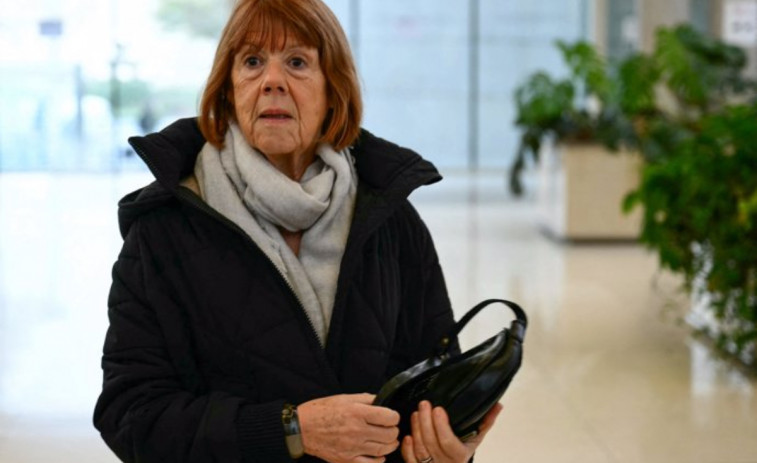 Dominique Pélicot no interpondrá recurso a su condena por facilitar las violaciones a su mujer Gisèle