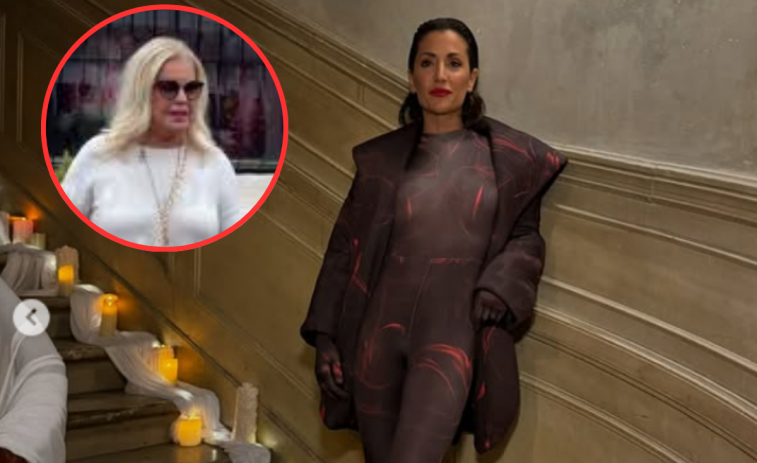 Nagore Robles carga sin piedad contra Bárbara Rey: 