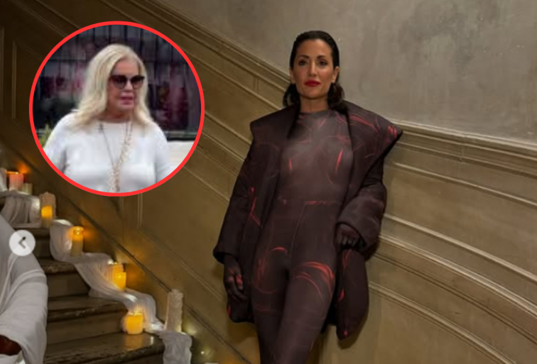 Nagore Robles carga sin piedad contra Bárbara Rey: 