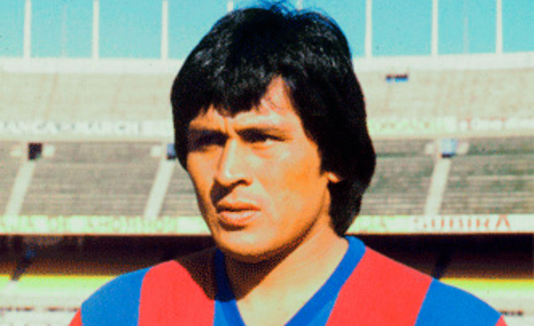 Muere el mítico exfubolista peruano Hugo 'Cholo' Sotil