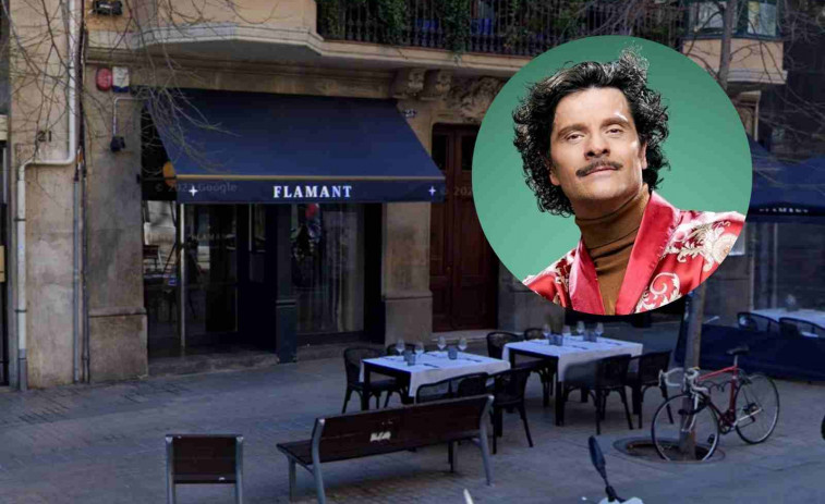 Polémica por no tener la carta en catalán: Joel Joan acusa a un restaurante de 'supremacismo'