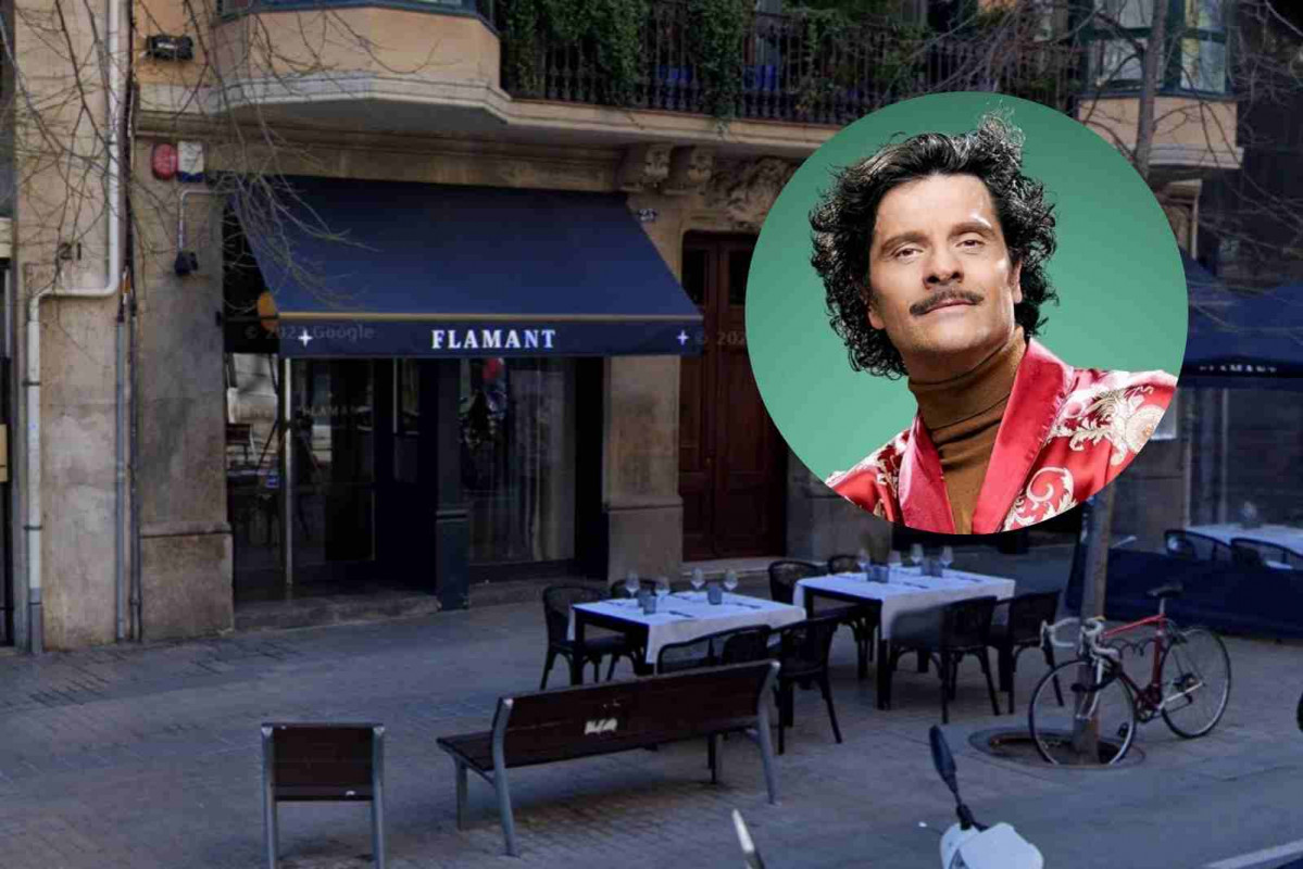 Restaurant Flamant, Joel Joan   Google Maps   EP