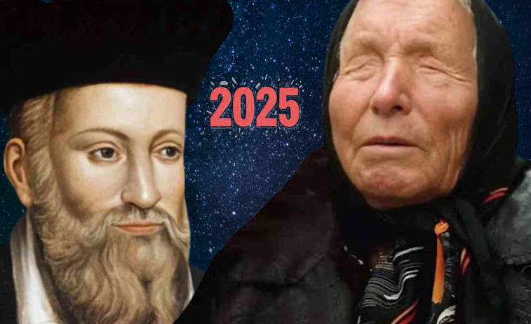Las escalofriantes coincidencias en las predicciones de Nostradamus y Baba Vanga para 2025