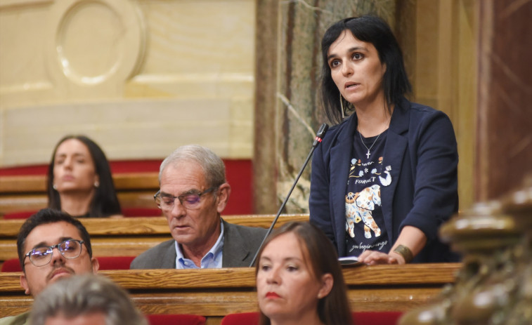 Sílvia Orriols denuncia que sus hijos reciben amenazas de muerte en la escuela
