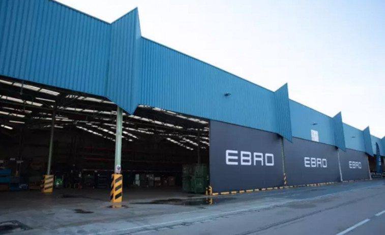 Préstamo de 2,4 millones de la Generalitat a Ebro para la fábrica de la Zona Franca