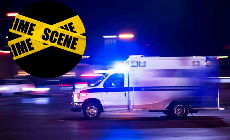 Un hombre prende fuego a su esposa por no haber engendrado un hijo varón