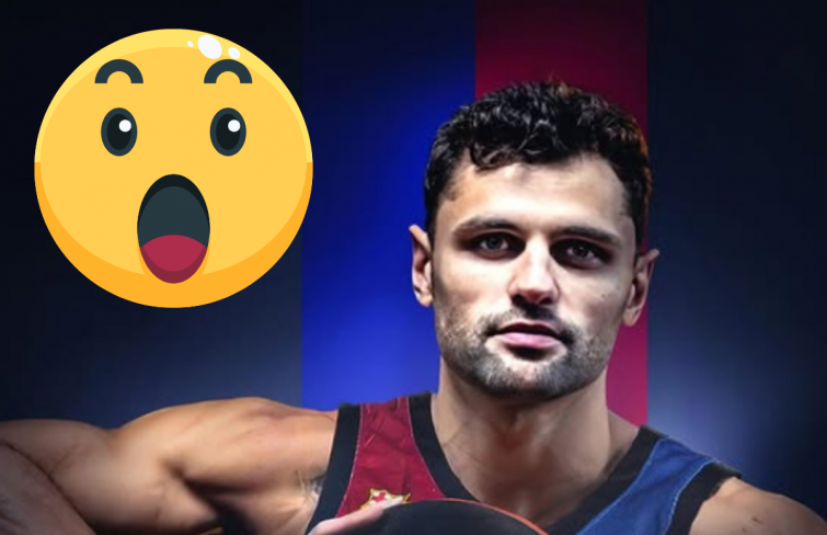 Un fichaje efímero: el Barça de baloncesto rescinde el contrato del brasileño Raul Neto