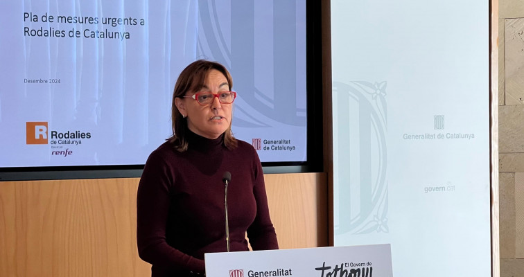 Renfe presenta un plan millonario para acabar con la inseguridad en sus instalaciones en Catalunya
