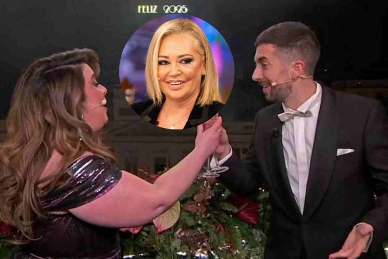 Belén Esteban gana una apuesta a Broncano y podrá “hacer lo que quiera” en La Revuelta