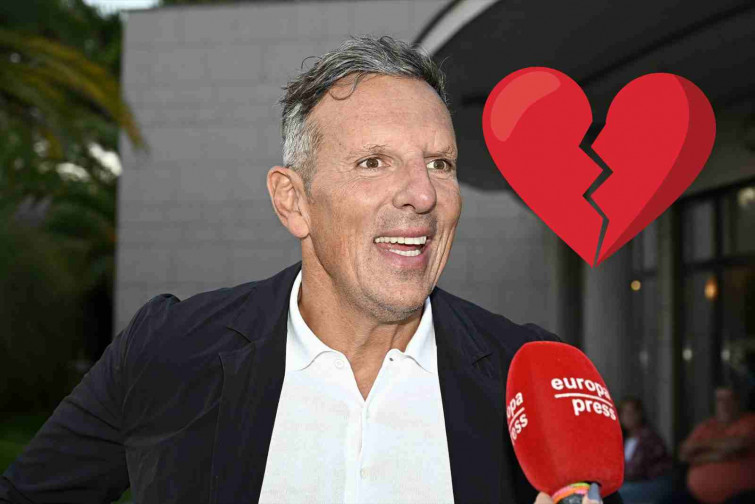 Joaquín Prat enfrenta una tragedia familiar en las primeras horas de 2025